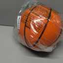 Silent Basketball 2025 Official Eighth Generation of High Density Silent Basketballs Size 6 (28.5"), Mute Basket-Ball Training Ball