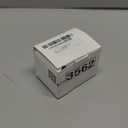 Anovo Flag Pole Rings, Aluminum Alloy Flag Pole Clips Swivels 360 Rotating Anti Wrap Mounting Ring with Carabiner, Flag Pole Kit Parts (:2 Inch -Pack of 2(Silver))