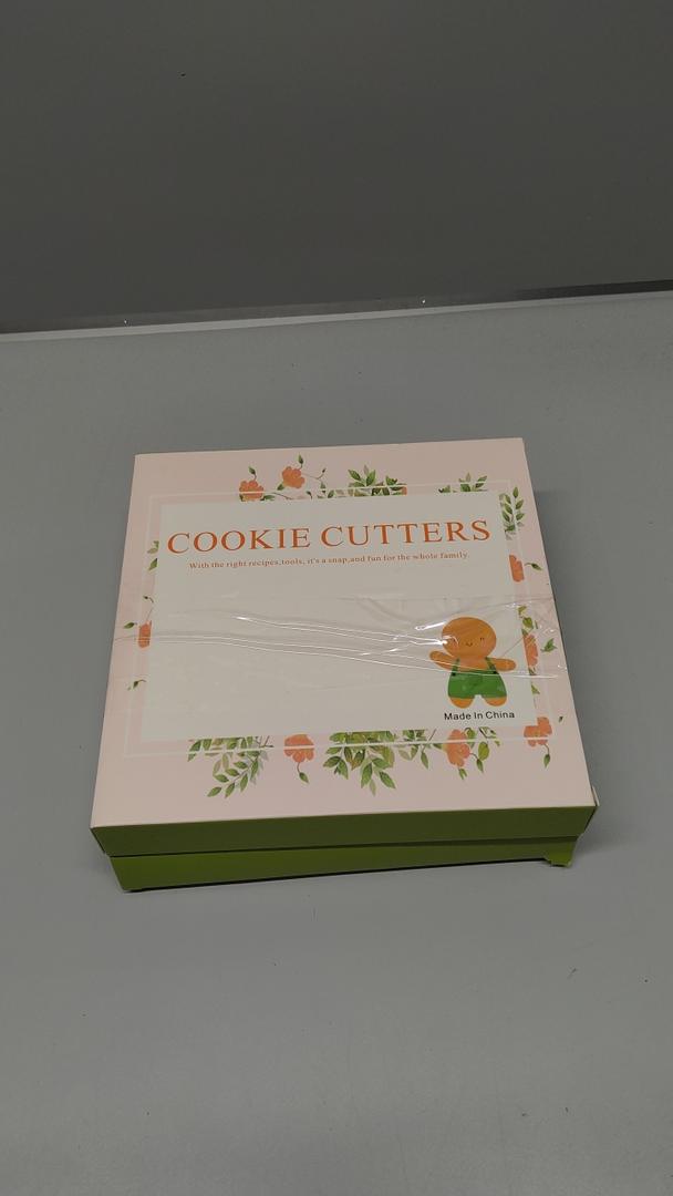 Cookie Cutters Pack Of 2