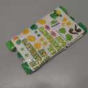 2 x 30 Pack St. Patrick's Day Crown Crafts Kit for Kids Classroom with Elastic Band, Blank Green Shamrock Clover Paper DIY Hats with Gold Coins Stickers for Irish St Patricks Day Theme Party Supplies (Green)