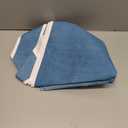 BoTong 5x7ft Abstract Blue Portrait Backdrop Graduation Headshots Photography Background Newborns Baby Photocall Adult Child Travel Family Party Yearbook Decor Studio Props