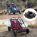 KAMIER 10 Tooth #40 41 420 Chain Front Sprocket 5/8" Bore for Predator 196cc 200cc 212cc 6.5hp Coleman CT200U CT200U-EX BT200X Baja Massimo Warrior MB200 Mini Bike KT196 Trailmaster Go Kart Cart Parts