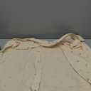 Blissful Diary Muslin Nursing Cover for Breastfeeding, Breathable Breastfeeding Cover up with Arch Neckline for Women, Nursing Apron (Rainbow)