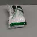 Padded Y-Back Sports Bra for Women - Racerback Low Impact Spaghetti Strap for Yoga Workout Top. Medium