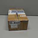 Mini Bike Gas Fuel Tank Kit Replacement for Mega Moto MMB80 MMB105 Monster Moto 80cc Parts Coleman RB100 RT100 Oryxearth 105cc Minibike Assembly Accessories Stainless Steel (Silver)