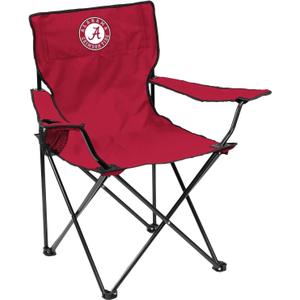 Logo Brands Officially Licensed NCAA Unisex Quad Chair, One Size, Team Color Logo Brands Officially Licensed NCAA Unisex Quad Chair, One Size, Team Color
