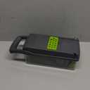 Vegetable Chopper Dicer with Container | Cheese Grater Mandoline Slicer Cabbage Shredder French Fry Cutter Stainless Steel for Veggie Onion Potato Fruit Food, Manual Hand Cooking Gadget for Kitchen (8 Blades, Gray)