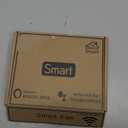 Universal Smart WiFi Ceiling Fan Remote Control Kit, Compatible with Alexa, Google Assistant and Smart Life App, No Hub Required DIMMER