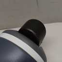 Owala FreeSip Tumbler Insulated Stainless Steel Water Bottle with Built-in Straw and Side Handle, For Travel, Work, School, and Sports, 40oz, BPA Free, Leak Proof, Foggy Tide