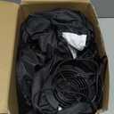 10ft Inflatable Christmas Decorations, Christmas Santa Claus with Candy with LED Light Blow Up for Christmas Party Indoor, Outdoor, Yard, Garden, Lawn