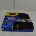 Dr. Scholl's Massaging Gel Posterior Seat Cushion for Car, Office, Home  Black