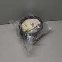 Halloween Decorations Indoor, Black Plastic witches cauldron, Cauldron Halloween Decor - DIY Floating Potion Set with Magic Floating Potion Bottles and Diffuser, Decoration for Spooky Vintage