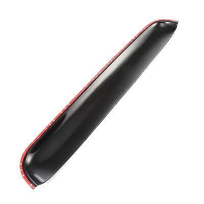 Visor Top Window Sun Shade Rooftop 38" Rain Guard Air Deflector