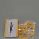 .338 & .300BLK Barrel Shim Kit for 3/4x24, M18x1, M18x1.5 Threaded Barrel Timing & Alignment | .750" Shank Bull Barrel Shims (20 Pack)