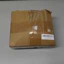 Faux Rabbit Fur Bean Bag Chair Cover Only (No Filler), Stuffed Animal Storage Bean Bag Cover, UltraSoft, Washable, Zippered, NonSlip Bottom, Handle,Living Room Furniture for Adults White