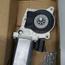 AMP Research Replacement Motor Kit 80-03129-90,Electric Side Step Motor,Step Running Board Motor Replacement for AMP Research, Replace A10049-113