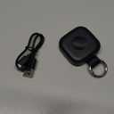 Temdan Portable Wireless Charger for Apple Watch Magnetic iwatch Charger 1200mah Power Bank Camping Travel Essentials Camping Watch Charger for Series 10/9/8/7/6/Se/5/4/3/2/1/Ultra/Ultra 2-Black