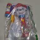 Little Kids Paw Patrol Marshall Light and Sound Musical Bubble Wand, Includes Bubble Solution
