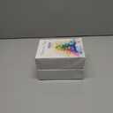 2 x Ddaowanx 120 Sheets Watercolor Paper Bulk,140 lb/300 GSM Cold Press Paper White Water Color Paper for Kids Child Students Adults Artists Drawing,Painting Christmas Gift Cards (5 x 7 Inches)