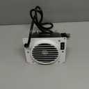 Hiorucet MGB100 Wall Heater Blower Fan Kit for ProCom Blue Flame or Infrared Vent-Free Wall Heaters and Avenger MG Style Gas Space Heaters Over 10,000 BTU with Thermostat Controlled. (2016 to Later)