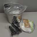 Presto 01362 6-Quart Stainless Steel Pressure Cooker