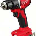 Milwaukee Electric - M18COMPACT BRUSHLESS 1/2 INCH Drill/Driver