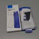 MOHAVE 2 Pack [Auto Alignment/Dust Removal] Screen Protector for SAMSUNG Galaxy S22 Ultra 5G 6.8″, 3D Curved HD Clear Film, 7H Hybrid Material, 100% Ultrasonic Fingerprint ID Compatible, Case Friendly