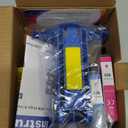 923 Ink Cartridges Combo Pack 4 Pack Replacement for HP 923 Ink Cartridges for HP Printers Compatible with HP OfficeJet Pro 8130e OfficeJet Pro 8135e 8138e 8122e 8139e 8120e Ink,Without Chip