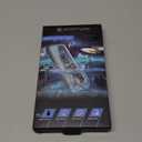 SPORTLINK for iPhone 17 Pro Case - IP68 Waterproof Military Protective Full Body Heavy Duty Shockproof 360 Sealed Dustproof with Camera Screen Protector Phone Cover for iPhone 17 Pro 6.3" Black