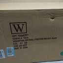 Whitehall Products 16536 Deluxe Mailbox Package, Black