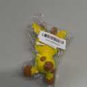 Inspirational Crochet Cheerful Giraffe  Christmas Stocking Stuffers Handmade Cute Emotional Cheer Uplifting Support Funny Gift for Women Student College Coworkers Birthday Graduation Friendship