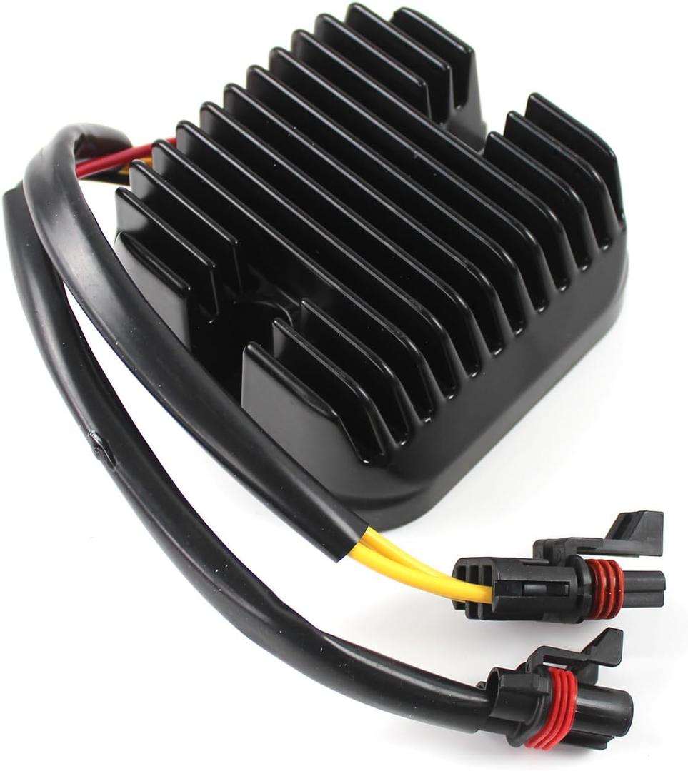 2410337 Voltage Regulator Rectifier for Victory Vegas Kingpin V92TC Motorcycles OE 2410337 Direct Aftermarket Replacement