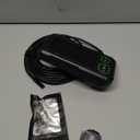 Endoscope Camera with Light, 4.3" Inspection Camera, 1920P HD Borescope with 8 LED Lights, IP67 Waterproof Snake Sewer Tools, 16.4ft Semi-Rigid Drain Endoscope Cool Gadget (Green)