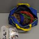 Snow Tire Chains for Car SUV Pickup Trucks, Universal Car Snow Chains, Snow Traction for Tires, Fit for Tire Width 195 205 215 220 225 235 240 245 255 265