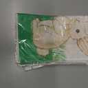 5 x Happy Easter Garden Flag Double Sided, Colorful Carrots and Rabbit Yard Flag, Farmhouse Outdoor Decorations Spring Holiday Decor 12x18 Inch