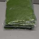 5 x Aspamms Fake Green Moss for Potted Plants Indoor, 5.3oz Artificial Moss for Crafts, Faux Moss Decor for Fairy Garden, DIY Decorative, Model Making, Walls, Glass Containers, Home