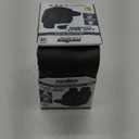 Custom Accessories Black Bucket Low Back Seat Cover
