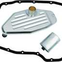 545RFE Transmission Filter Oil Pan Gasket Kit Compatible with Ram, Jeep, Dodge & Chrysler, Grand Cherokee, Liberty, Ram 1500 2500 3500, Durango, Dakota, Aspen, Replaces OE# 4799507, 4799662