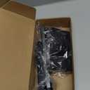 Car Headrest Mount for Tablets and Phones Adjustable Rotation Aluminum Alloy Holder Backseat Entertainment (Bracket set)