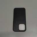 NITITOP Compatible with iPhone 15 Pro Max Case Magnetic Compatible with MagSafe Cute Leopard Amber Aesthetic Tortoise Design for Women Men Girls Soft TPU Shockproof Protective Cover - Black