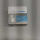 SCHLAGE BR400 Sense Wi-Fi Adapter (2.4GHz WiFi Only) | Works With SCHLAGE Sense , White