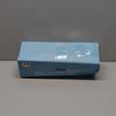 LOFE Organic Toddler Pillow with Pillowcase - 13x18 Toddler Pillow with 100% Organic Cotton Shell, Adjustable Loft Organic Kid Plilow, Machine Washable, Soft, Perfect for Kids&Toddler&Children