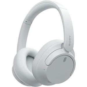 Sony WH-CH720 Noise Canceling Wireless Bluetooth Headphones - Built-in Microphone - up to 35 Hours Battery Life and Quick Charge - White