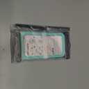 Hiearcool Waterproof Phone Pouch, IPX8 Waterproof Phone Case for iPhone 17/16/15/14 Pro Max, Cell Phone Dry Bag for Beach & Cruise Essentials, Touch Screen, Lanyard Included, 2 Pack (Fits Up to 8.9) (Black & Green)