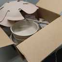 CAROTE 19pcs Pots and Pans Set Non Stick, Nonstick Cookware Set Detachable Handle, Induction Kitchen Cooking Sets with Removable Handle, RV Kitchen, Oven Safe, Taupe