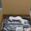 Steam Mop, Steam Cleaner with 400ML Water Tank, 2 Washable Pads, 23FT Power Cable floor steamer, Detachable Steam Mops for sealed Hard Floors, Marble, Stone, Hardwood (Lavender)