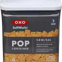 OXO 
POP Container - Big Square Medium (4.4 Qt.)