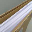 300 Sheets Arts Craft Paper for Drawing 18 x 24 White Construction Paper for Art Project Supplies, Standard Weight