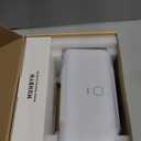 MUNBYN RW403B Bluetooth Shipping Label Printer