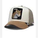 Goorin Bros. Unisex V2 Premium Mesh Adjustable Trucker Hat by The Farm One Size